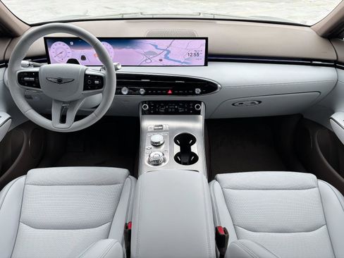 New 2026 Genesis GV70 2.5T Advanced AWD/4WD image 8