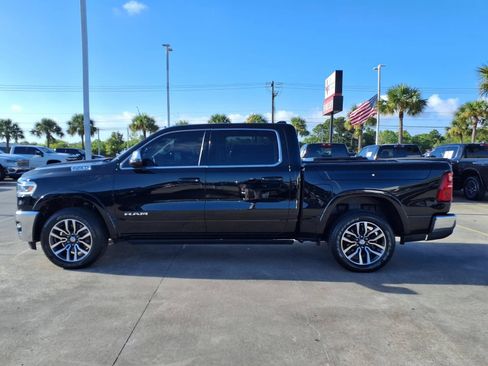 Used 2025 RAM 1500 Limited w/ Trailer Tow Group AWD/4WD image 9
