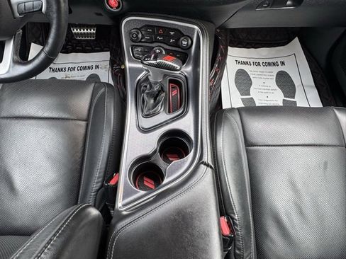 Used 2018 Dodge Challenger SXT Plus image 17