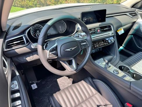 Used 2026 Genesis G70 2.5T Prestige AWD/4WD image 2