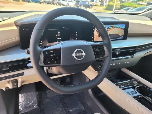 New 2026 Nissan Murano Platinum AWD/4WD image 6
