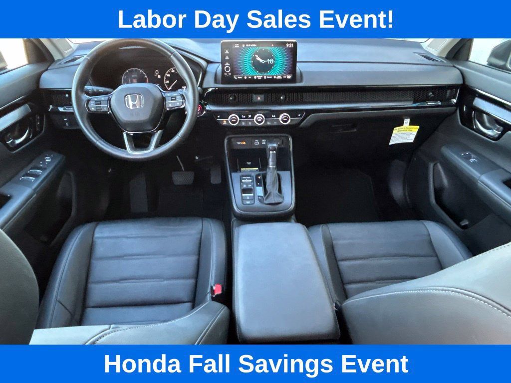 Used 2025 Honda CR-V EX-L image 18