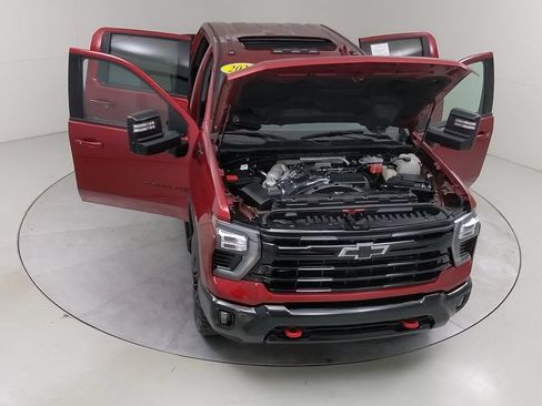 Used 2025 Chevrolet Silverado 2500 LTZ w/ Trail Boss Package AWD/4WD image 49