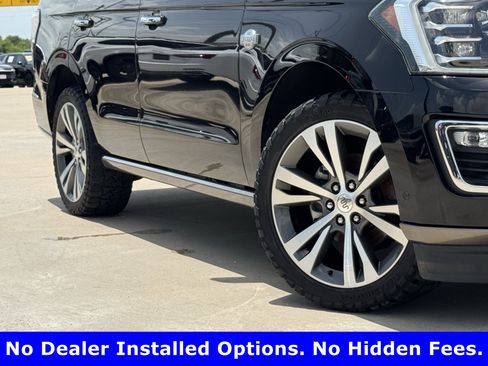 Used 2020 Ford Expedition King Ranch w/ Cargo Package AWD/4WD image 3