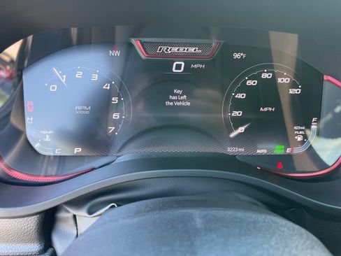 Used 2026 RAM 1500 Rebel w/ Bed Utility Group AWD/4WD image 17