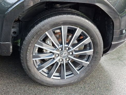 Certified 2024 Lexus GX 550 w/ Accessory Package (Z1) AWD/4WD image 8