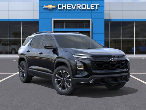 New 2026 Chevrolet Equinox RS image 3