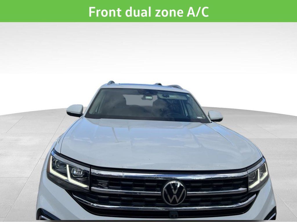 Used 2021 Volkswagen Atlas SEL Premium AWD/4WD image 12