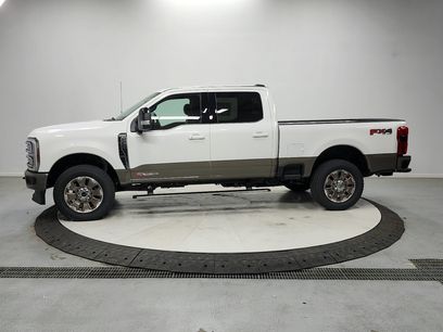 New 2026 Ford F250 King Ranch