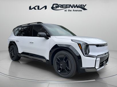 New 2026 Kia EV9 GT-Line
