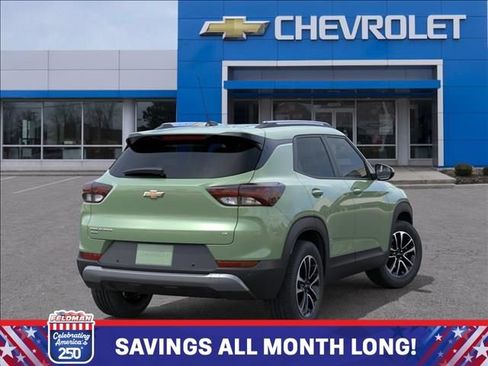 New 2026 Chevrolet TrailBlazer LT w/ Convenience Package AWD/4WD image 4