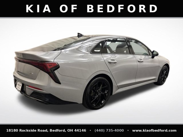 Used 2026 Kia K5 GT-Line w/ GT-Line Premium Package FWD image 6