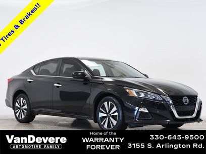 Used 2022 Nissan Altima 2.5 SV