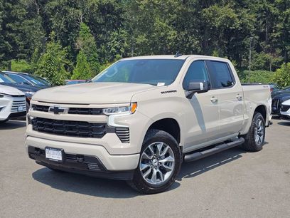 New 2026 Chevrolet Silverado 1500 RST w/ All Star Edition Plus