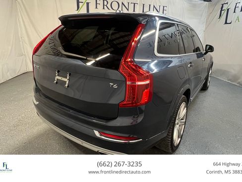 Used 2018 Volvo XC90 T6 Inscription w/ Convenience Package image 7