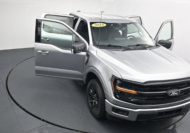 Used 2024 Ford F150 XLT w/ Equipment Group 302A MID AWD/4WD image 37