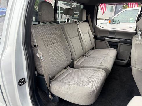 Used 2015 Ford F150 XLT w/ Equipment Group 302A Luxury AWD/4WD image 19