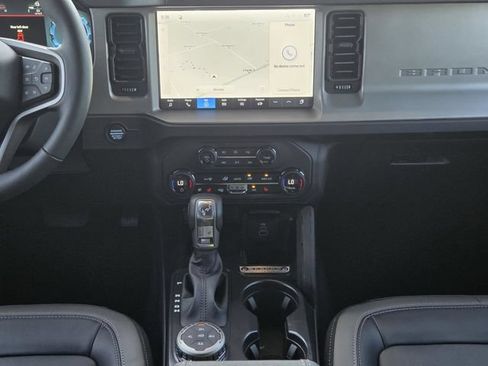 New 2026 Ford Bronco Outer Banks w/ Sasquatch Package AWD/4WD image 11