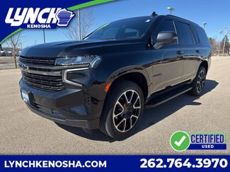 Used 2021 Chevrolet Tahoe RST w/ Luxury Package video 1