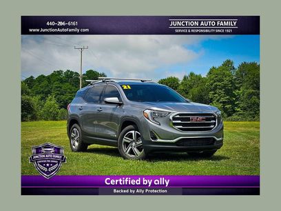 Used 2021 GMC Terrain SLT w/ Infotainment Package II