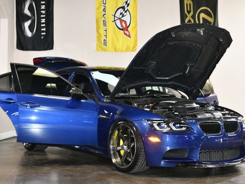 Used 2011 BMW M3 Sedan RWD image 89
