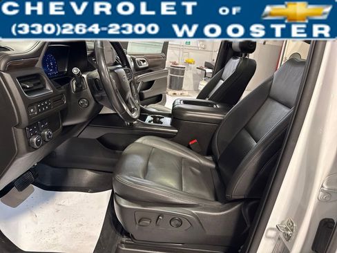 Used 2022 Chevrolet Tahoe Z71 w/ Luxury Package image 20