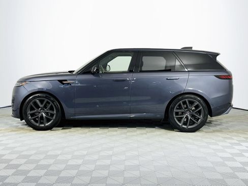 Certified 2024 Land Rover Range Rover Sport Dynamic SE AWD/4WD image 8