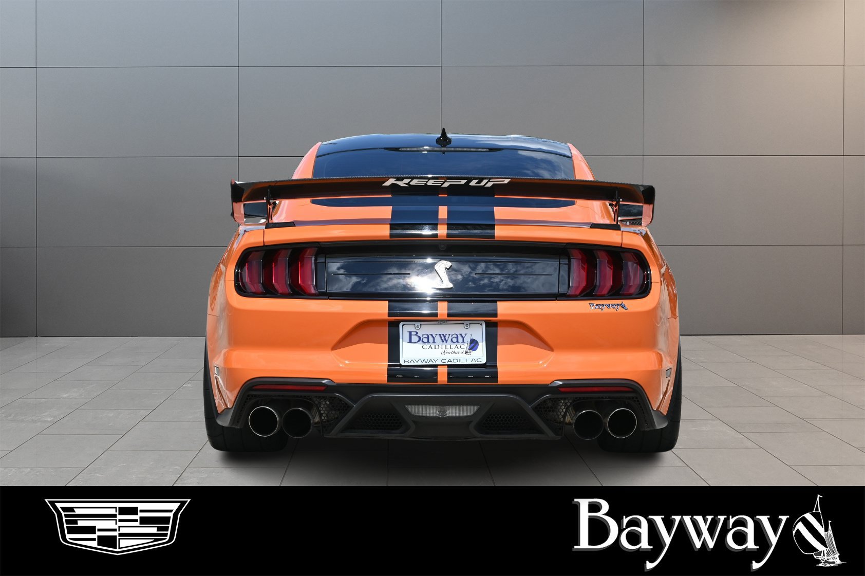 Used 2020 Ford Mustang Shelby GT500 w/ Carbon Fiber Track Pack RWD image 7