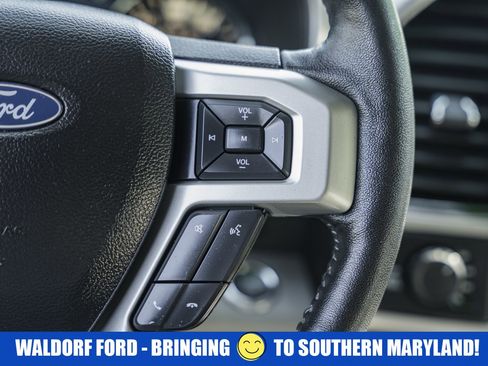 Used 2017 Ford F150 Lariat w/ Equipment Group 502A Luxury AWD/4WD image 37