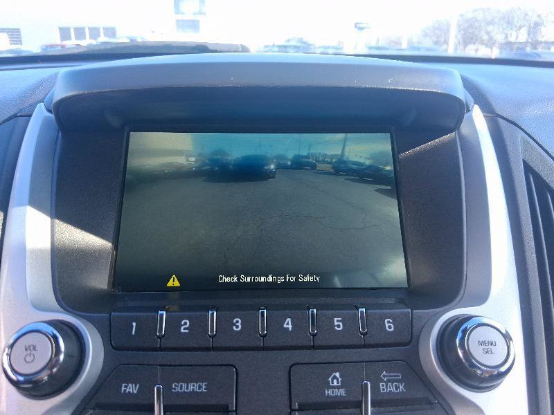 Used 2014 Chevrolet Equinox LT w/ Driver Convenience Package FWD image 34