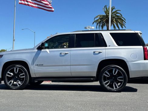 Used 2018 Chevrolet Tahoe LT image 8