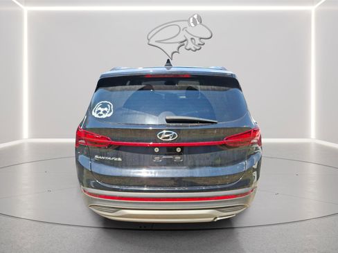 Certified 2023 Hyundai Santa Fe SE w/ Cargo Package FWD image 4
