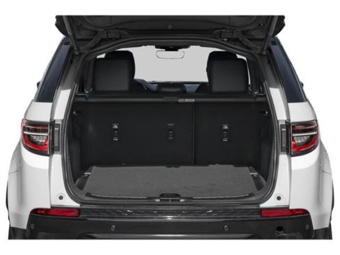 Certified 2025 Land Rover Discovery Sport S AWD/4WD image 10