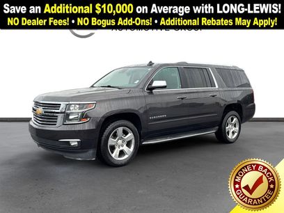 Used 2018 Chevrolet Suburban Premier