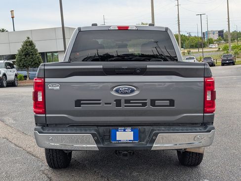 Used 2023 Ford F150 XLT w/ Trailer Tow Package AWD/4WD image 10