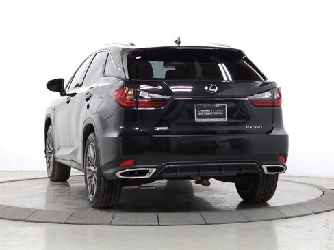 Certified 2022 Lexus RX 350 F Sport image 6