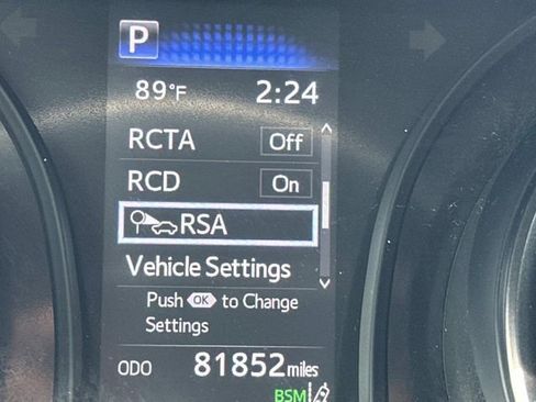 Used 2021 Toyota Camry SE FWD image 23