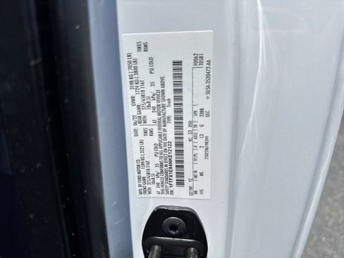 Used 2022 Ford F150 XLT w/ Equipment Group 301A Mid AWD/4WD image 27