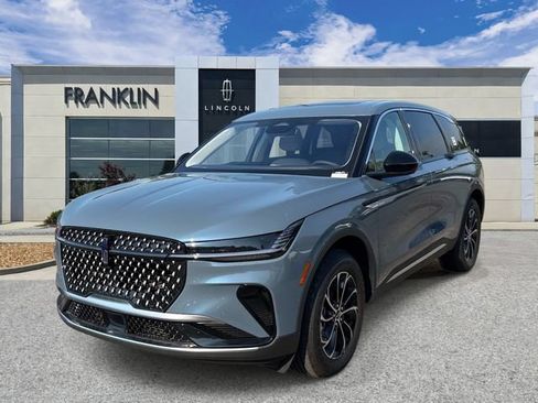 New 2026 Lincoln Nautilus Premier w/ Equipment Group 102A AWD/4WD image 3