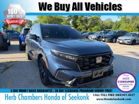 Used 2024 Honda CR-V Sport image 10