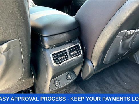 Used 2022 Hyundai Santa Fe Blue w/ Cargo Package AWD/4WD image 12