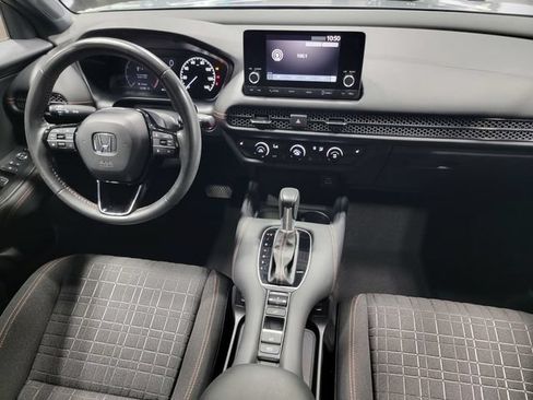 Certified 2024 Honda HR-V Sport image 29