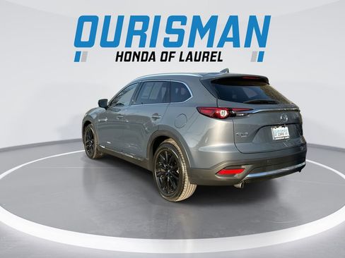 Used 2023 MAZDA CX-9 Carbon Edition image 6