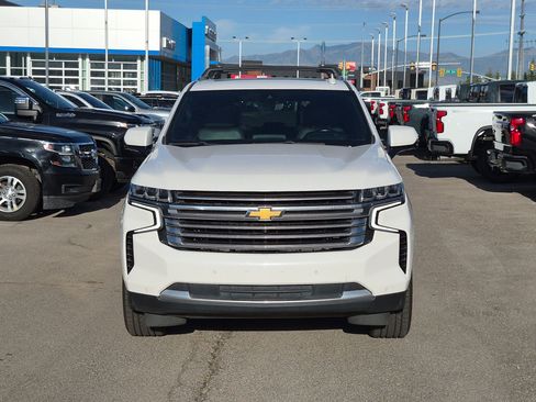 Used 2021 Chevrolet Tahoe High Country w/ Premium Package AWD/4WD image 9