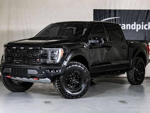 Used 2023 Ford F150 Raptor w/ Equipment Group 802A Raptor R image 4