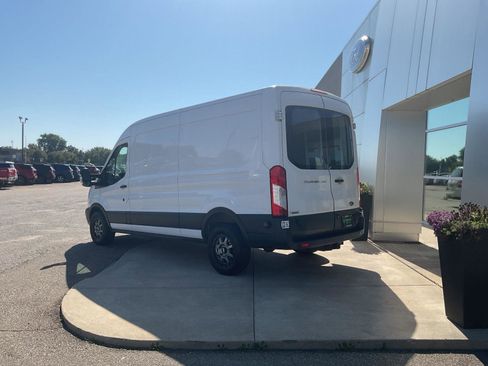 Used 2016 Ford Transit 250 148 Medium Roof image 3