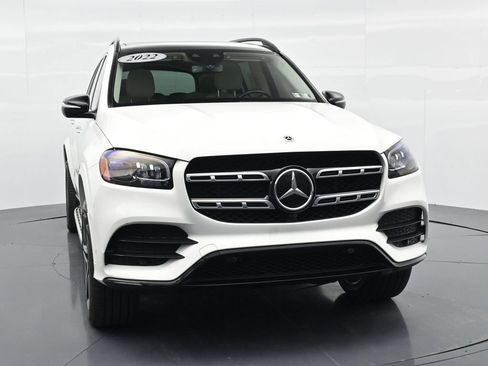 Used 2022 Mercedes-Benz GLS 450 4MATIC image 10