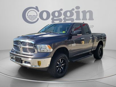 Used 2018 RAM 1500 Big Horn