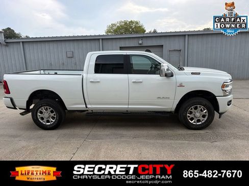 Used 2024 RAM 2500 Laramie w/ Safety Group AWD/4WD image 4