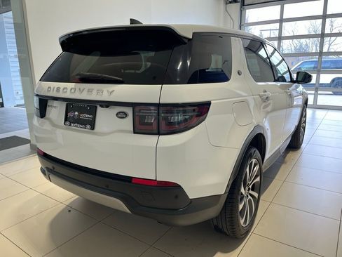 Used 2021 Land Rover Discovery Sport S image 9